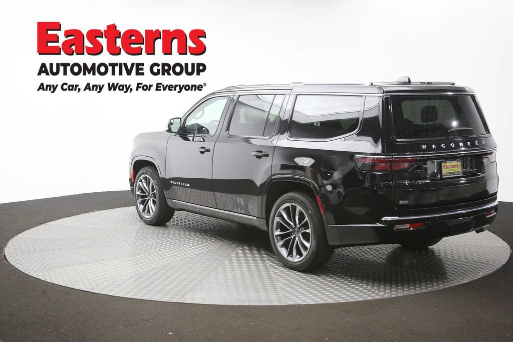 Used 2024 Jeep Wagoneer Series III w/ Premium Group I AWD/4WD image 71