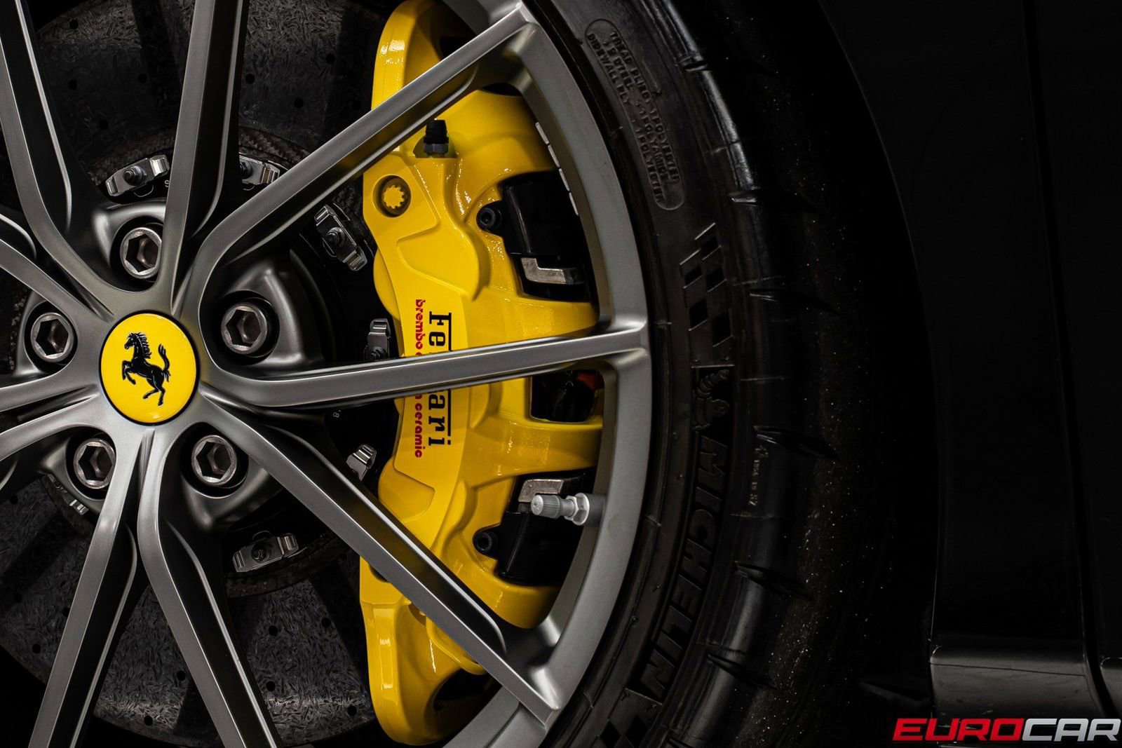 Used 2020 Ferrari 488 Pista Coupe image 29