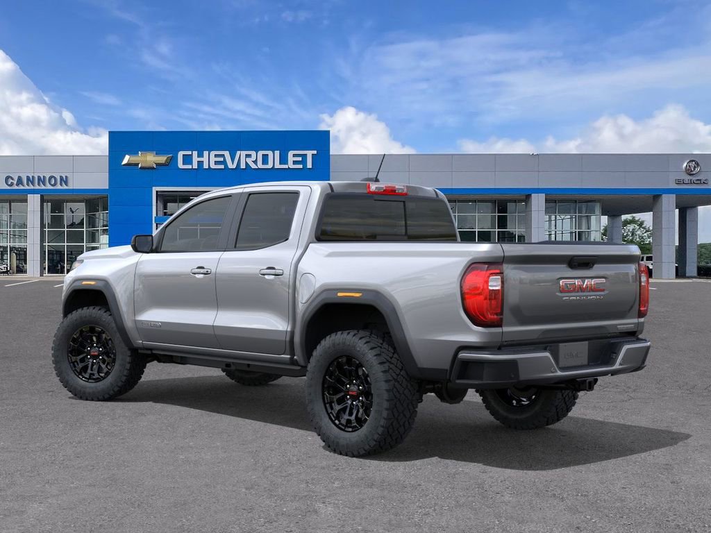 New 2026 GMC Canyon Elevation w/ Convenience Package image 3