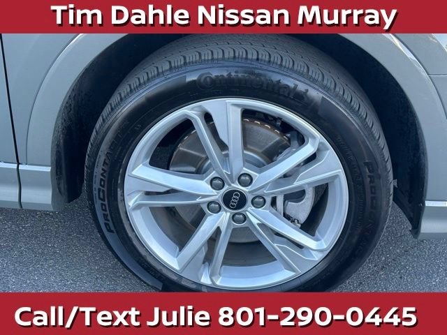 Used 2023 Audi Q3 2.0T Premium Plus w/ Premium Plus Package AWD/4WD image 14