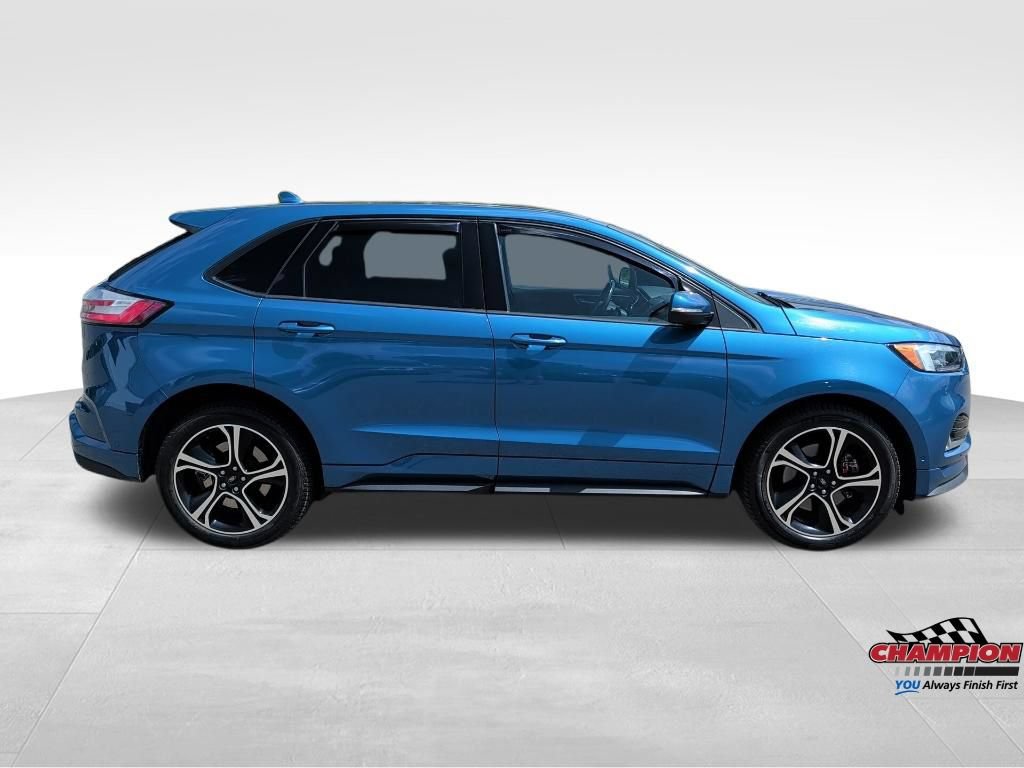 Used 2019 Ford Edge ST w/ Equipment Group 401A AWD/4WD image 6