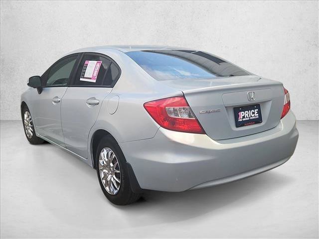 Used 2012 Honda Civic LX image 8