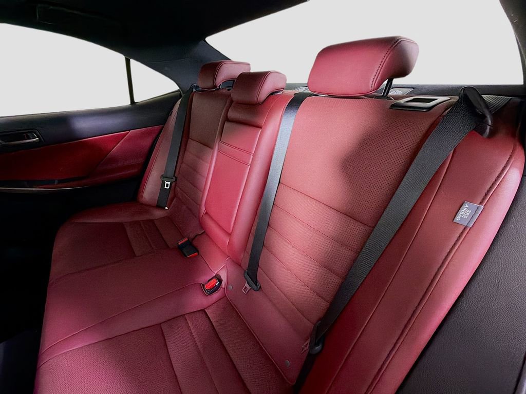 Used 2020 Lexus IS 350 F Sport w/ F Sport Package RWD image 25