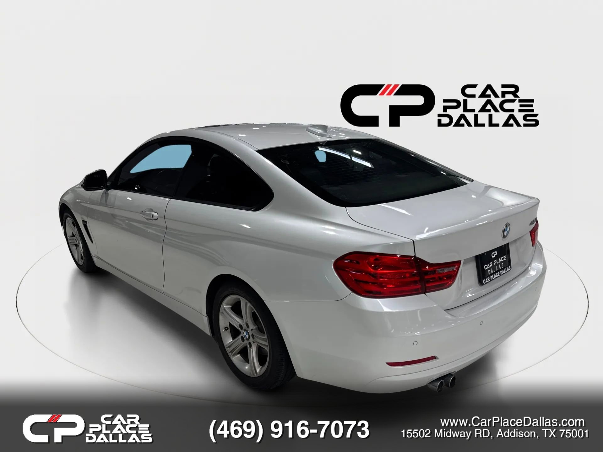 Used 2015 BMW 428i Coupe RWD image 6