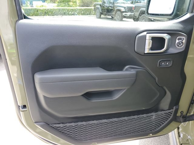 New 2026 Jeep Wrangler Unlimited Sport AWD/4WD image 13