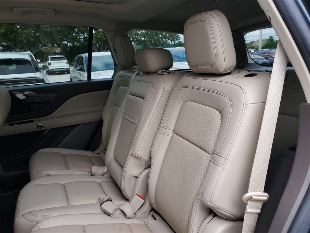 Certified 2024 Lincoln Aviator Reserve image 12