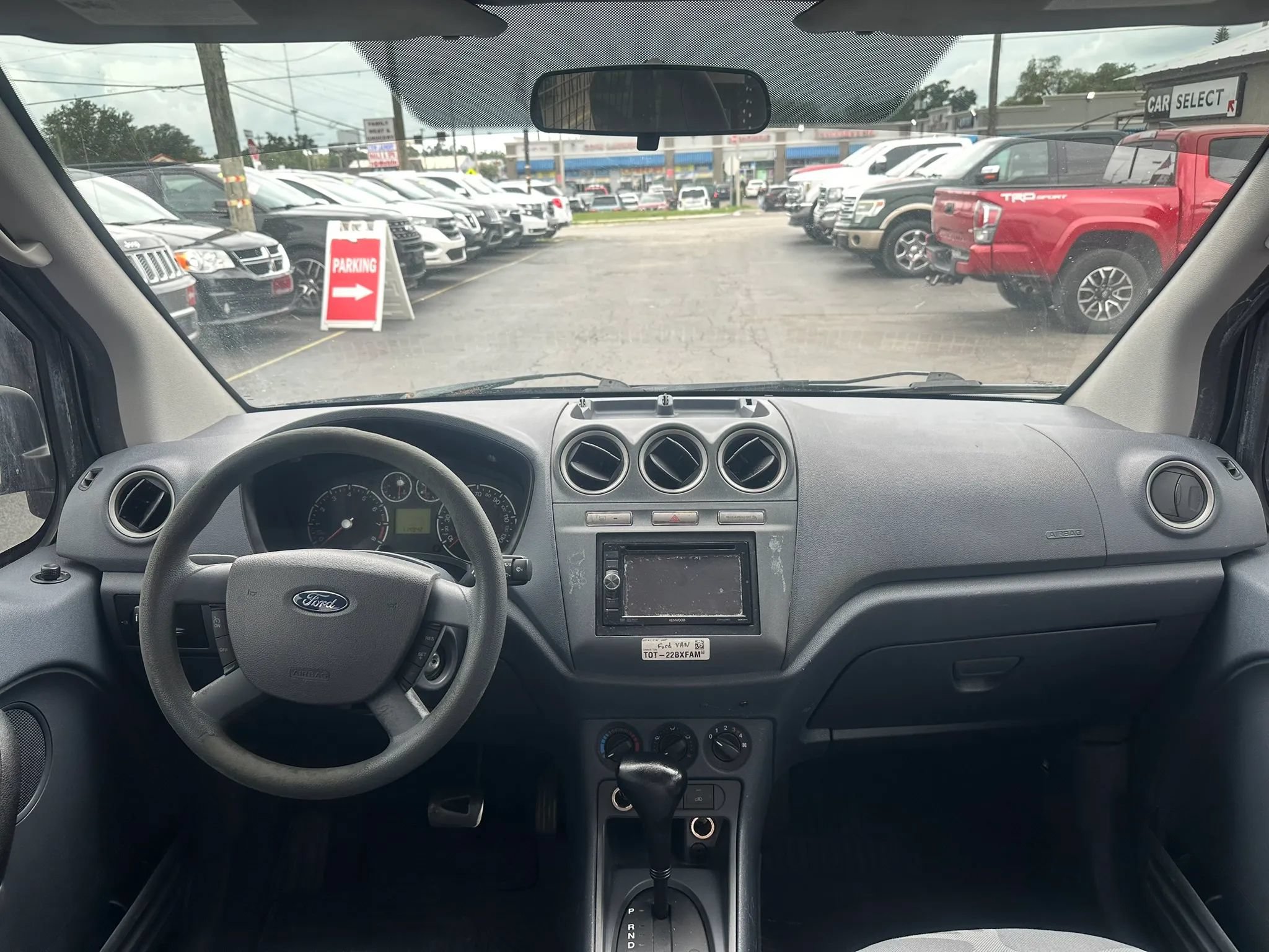 Used 2012 Ford Transit Connect XLT FWD image 13