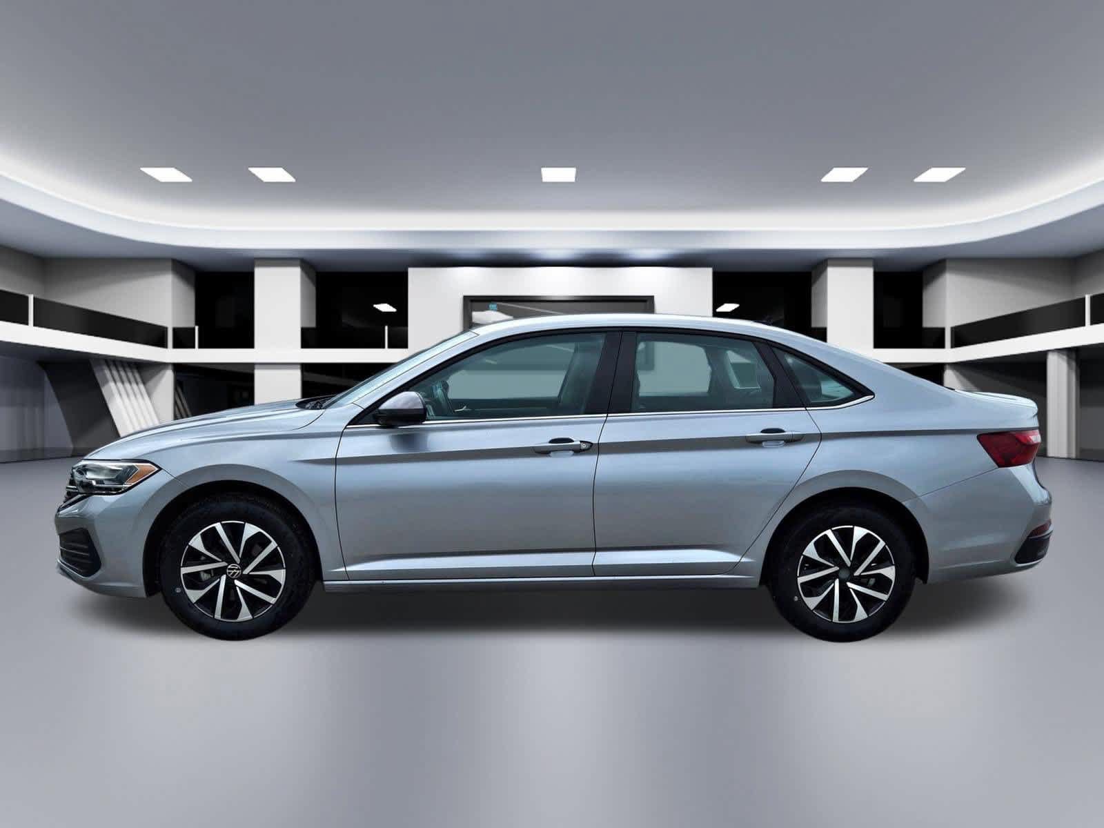 Used 2024 Volkswagen Jetta S FWD image 3