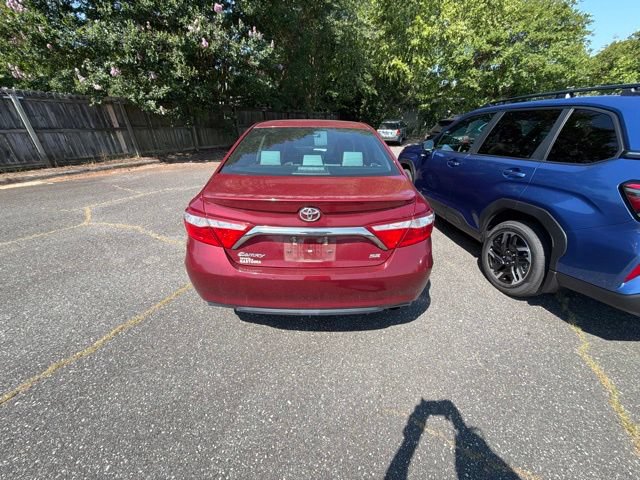 Used 2016 Toyota Camry SE FWD image 6