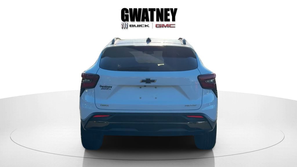 Used 2024 Chevrolet Trax ACTIV image 6