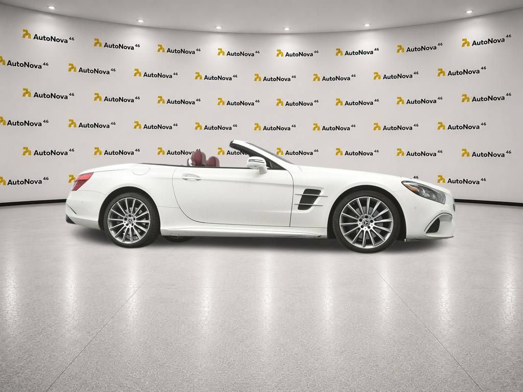 Used 2018 Mercedes-Benz SL 550 image 45