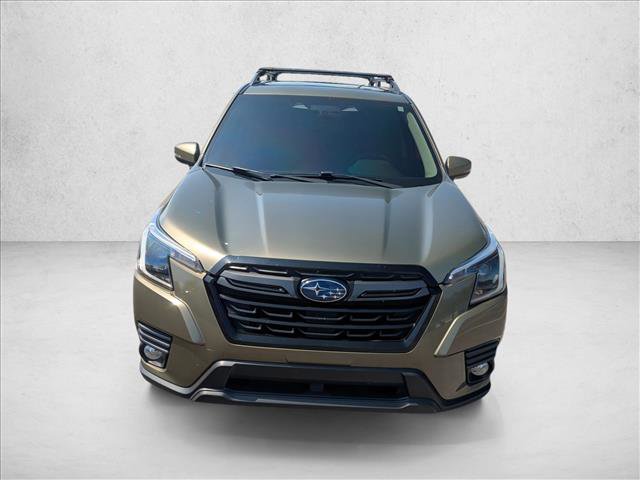 Used 2022 Subaru Forester Limited w/ Popular Package #3 AWD/4WD image 2