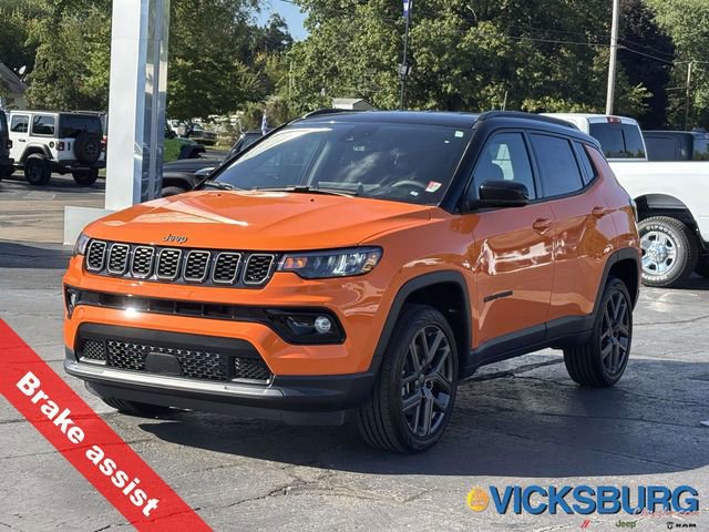 New 2026 Jeep Compass Limited image 30