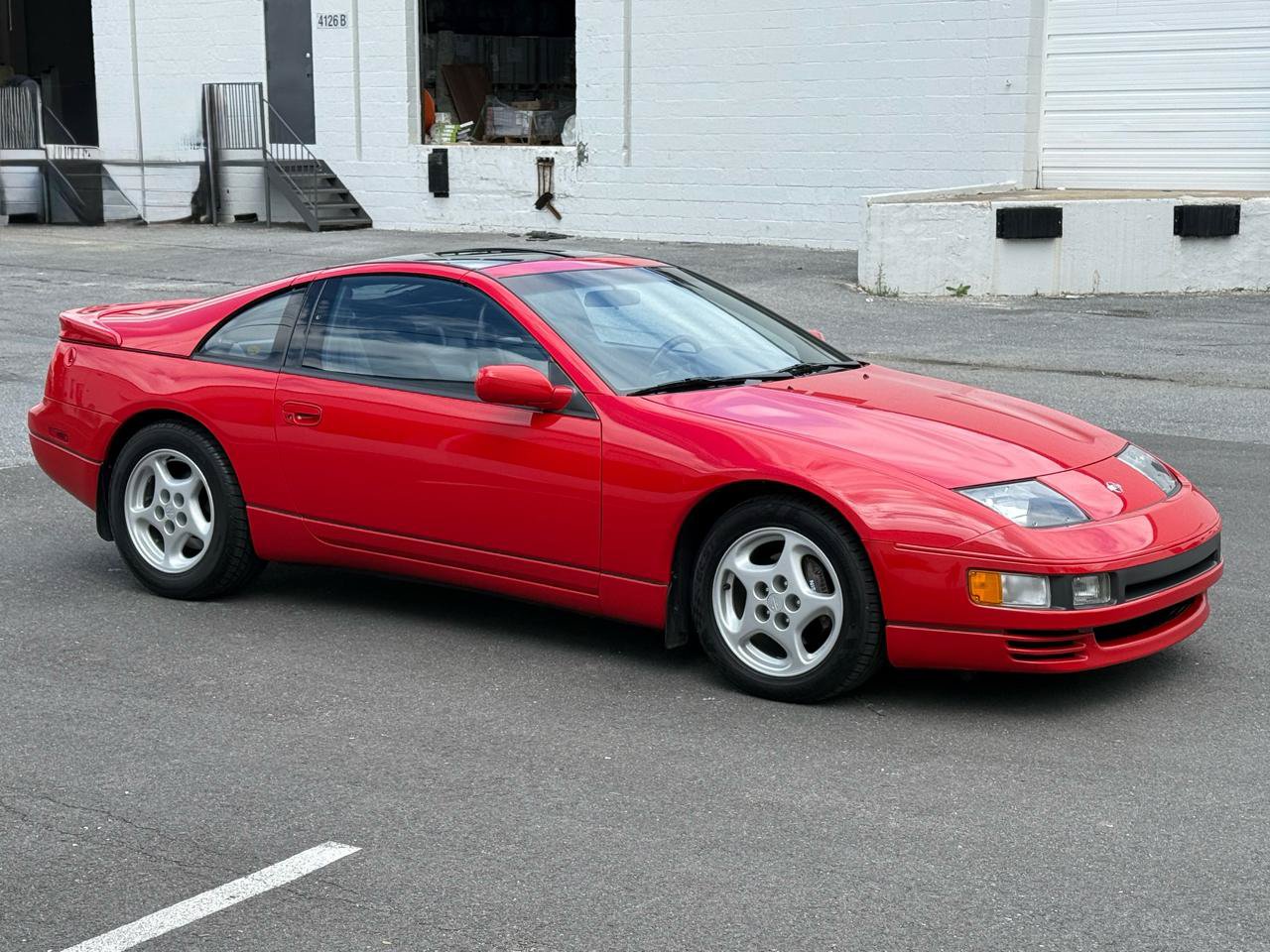 Used 1992 Nissan 300ZX Twin Turbo RWD image 42