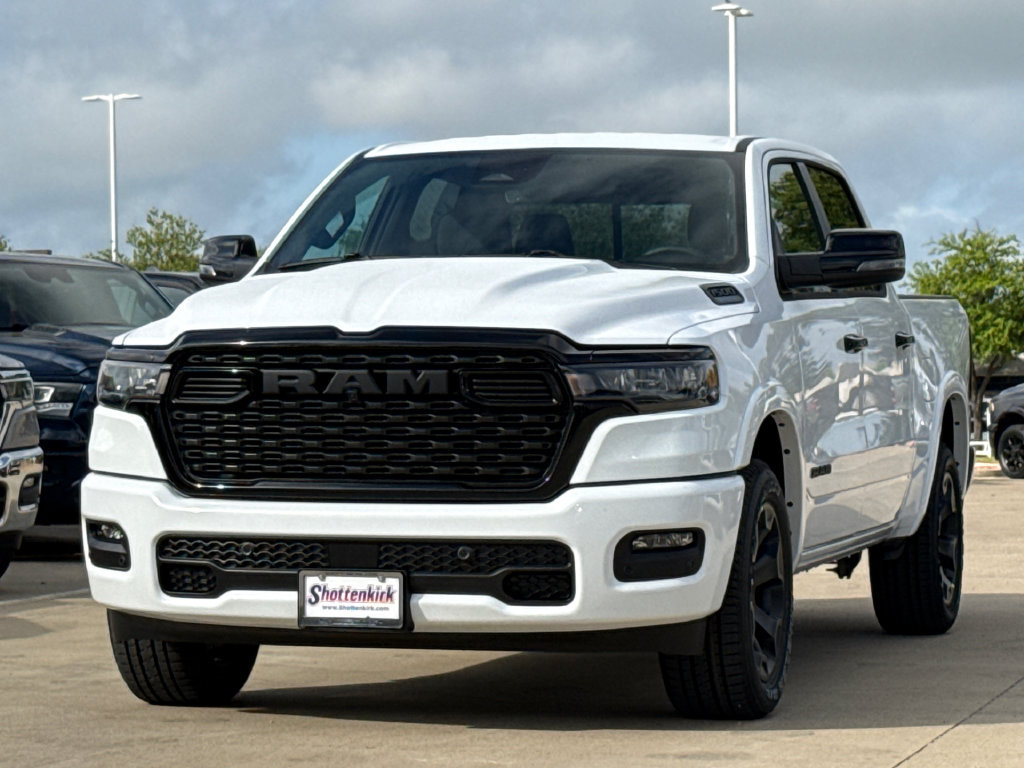 New 2026 RAM 1500 Lone Star AWD/4WD image 3