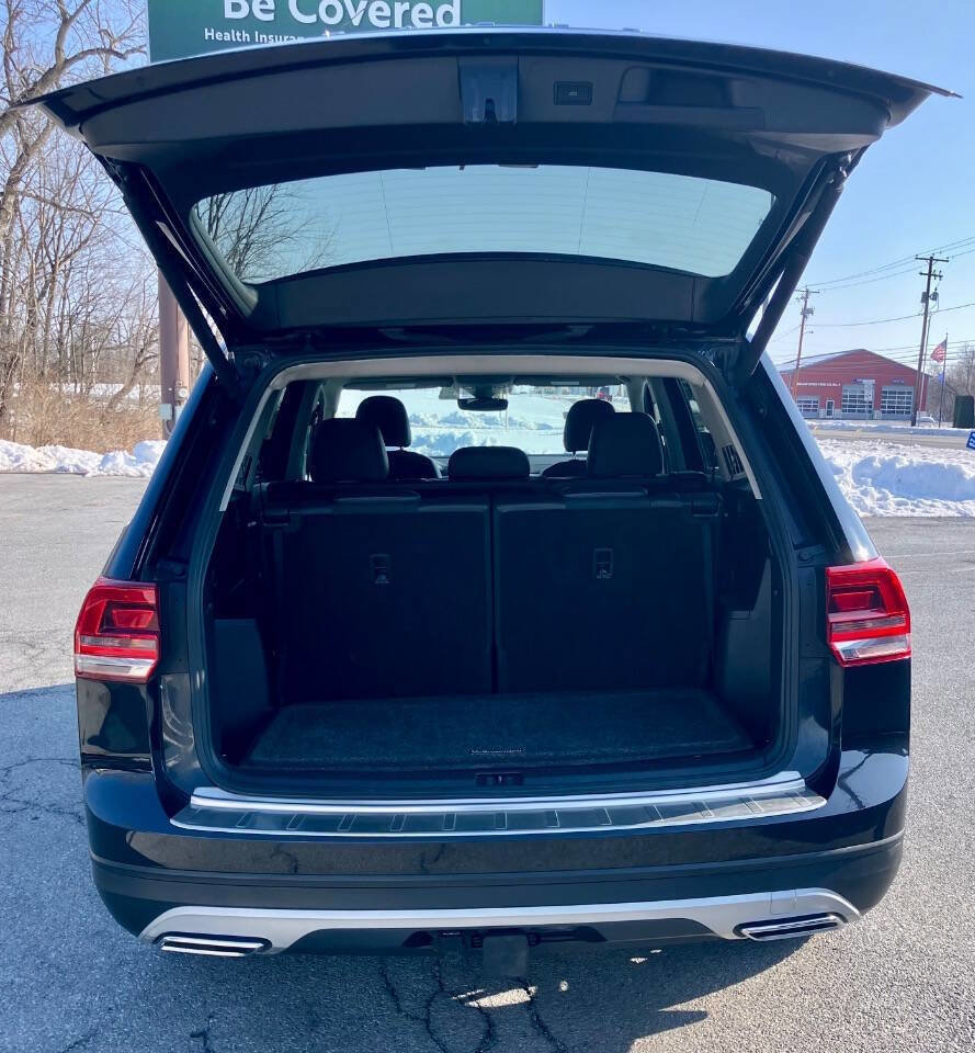 Used 2018 Volkswagen Atlas SE image 6