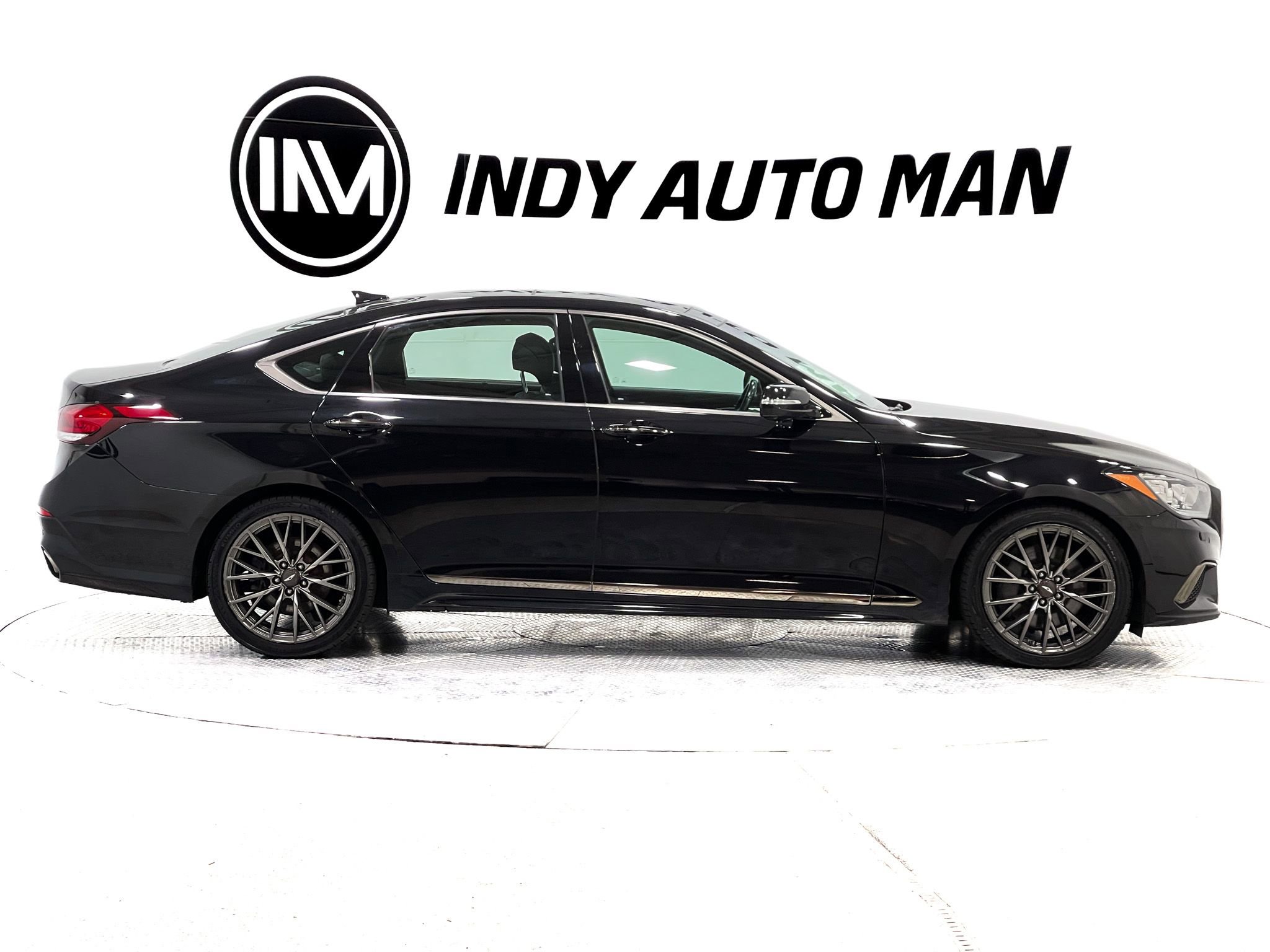 Used 2020 Genesis G80 3.8 w/ Sport Package 02 AWD/4WD image 3