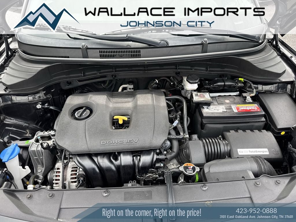 Used 2024 Kia Soul LX w/ Option Group 015 FWD image 41