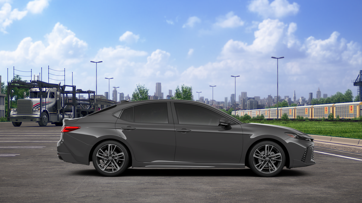 New 2026 Toyota Camry XSE FWD image 12