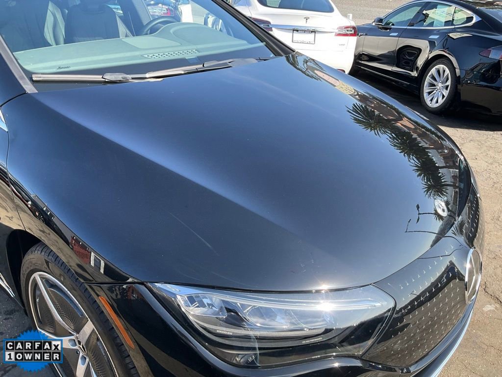 Used 2024 Mercedes-Benz EQE 500 4MATIC Sedan w/ AMG Line Exterior Package image 73