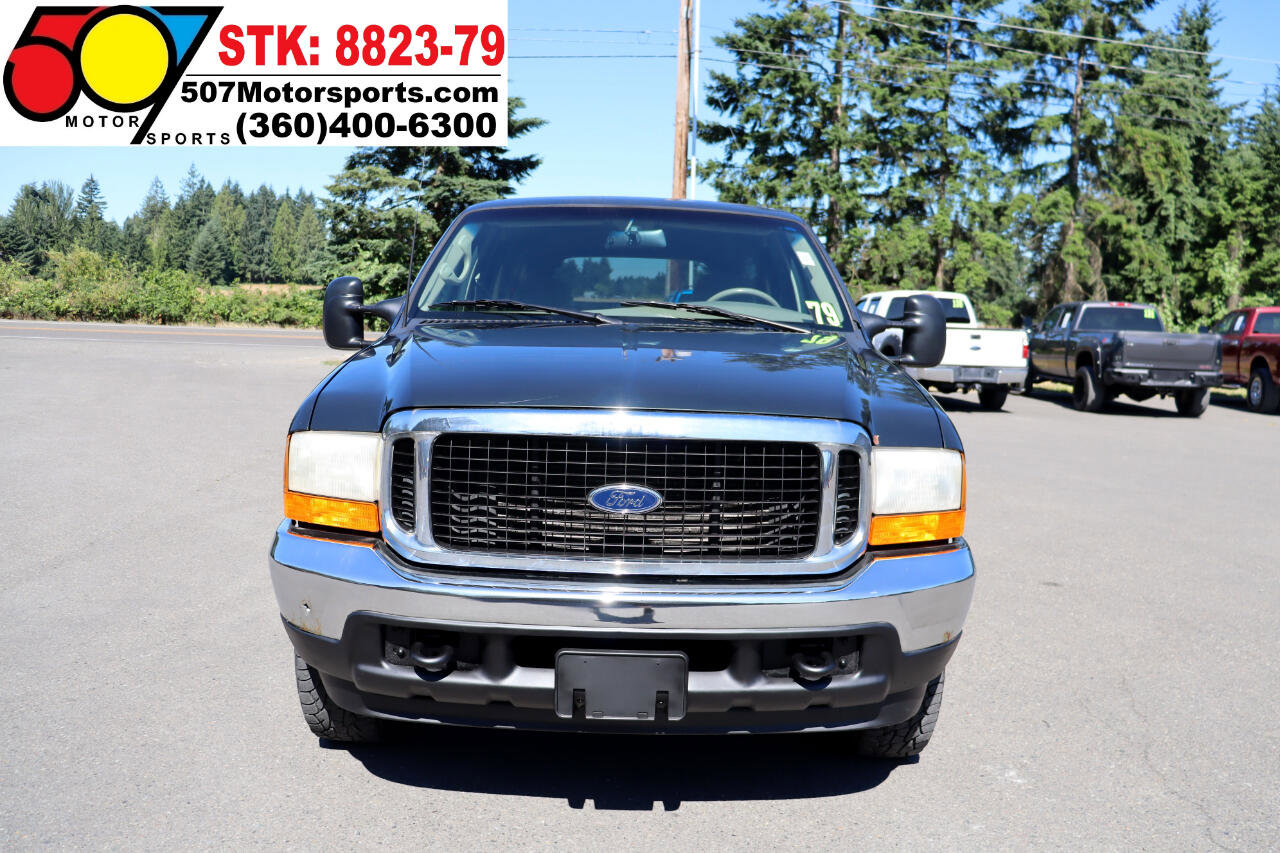 Used 2000 Ford Excursion XLT image 13