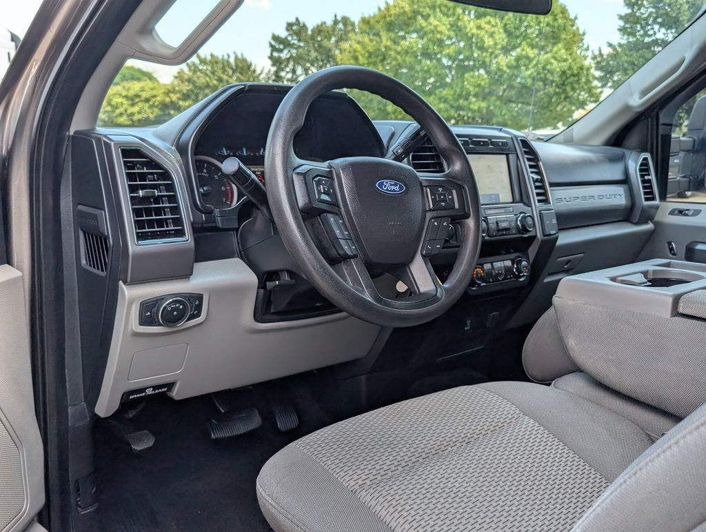 Used 2020 Ford F250 XLT AWD/4WD image 7