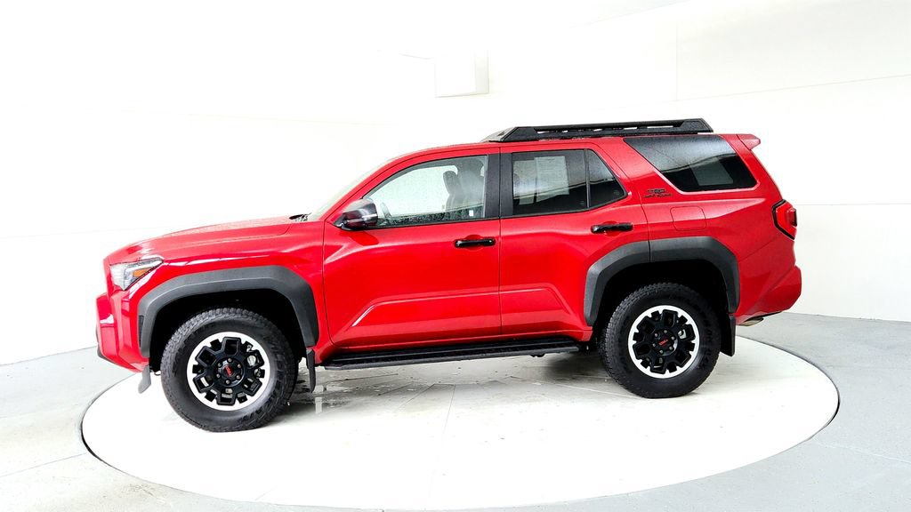 Certified 2025 Toyota 4Runner TRD Off-Road Premium w/ Tow Technology Package AWD/4WD image 3