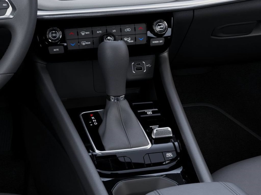 New 2026 Jeep Compass Limited AWD/4WD image 24