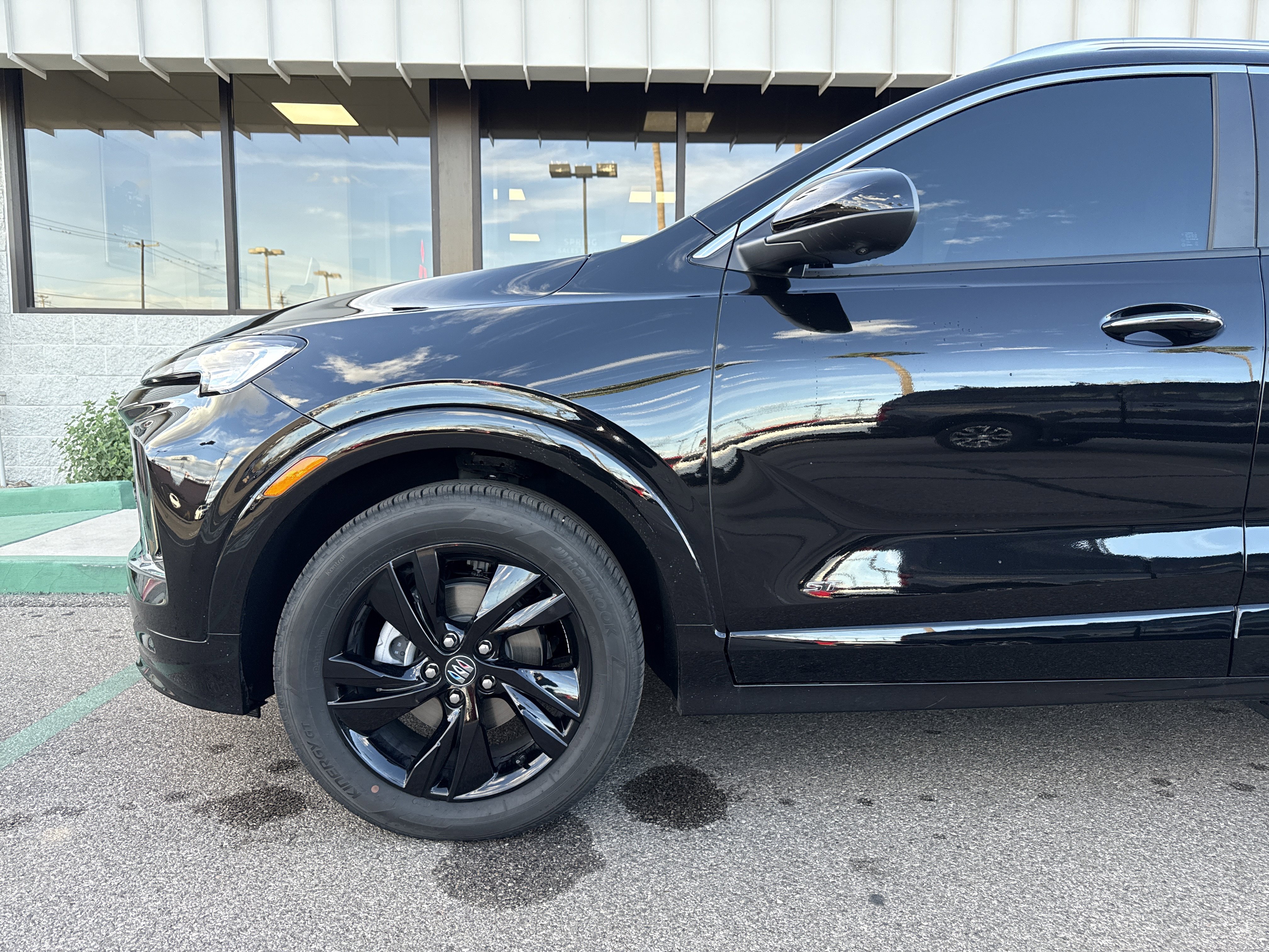 Used 2026 Buick Encore GX Sport Touring w/ Advanced Technology Package image 3