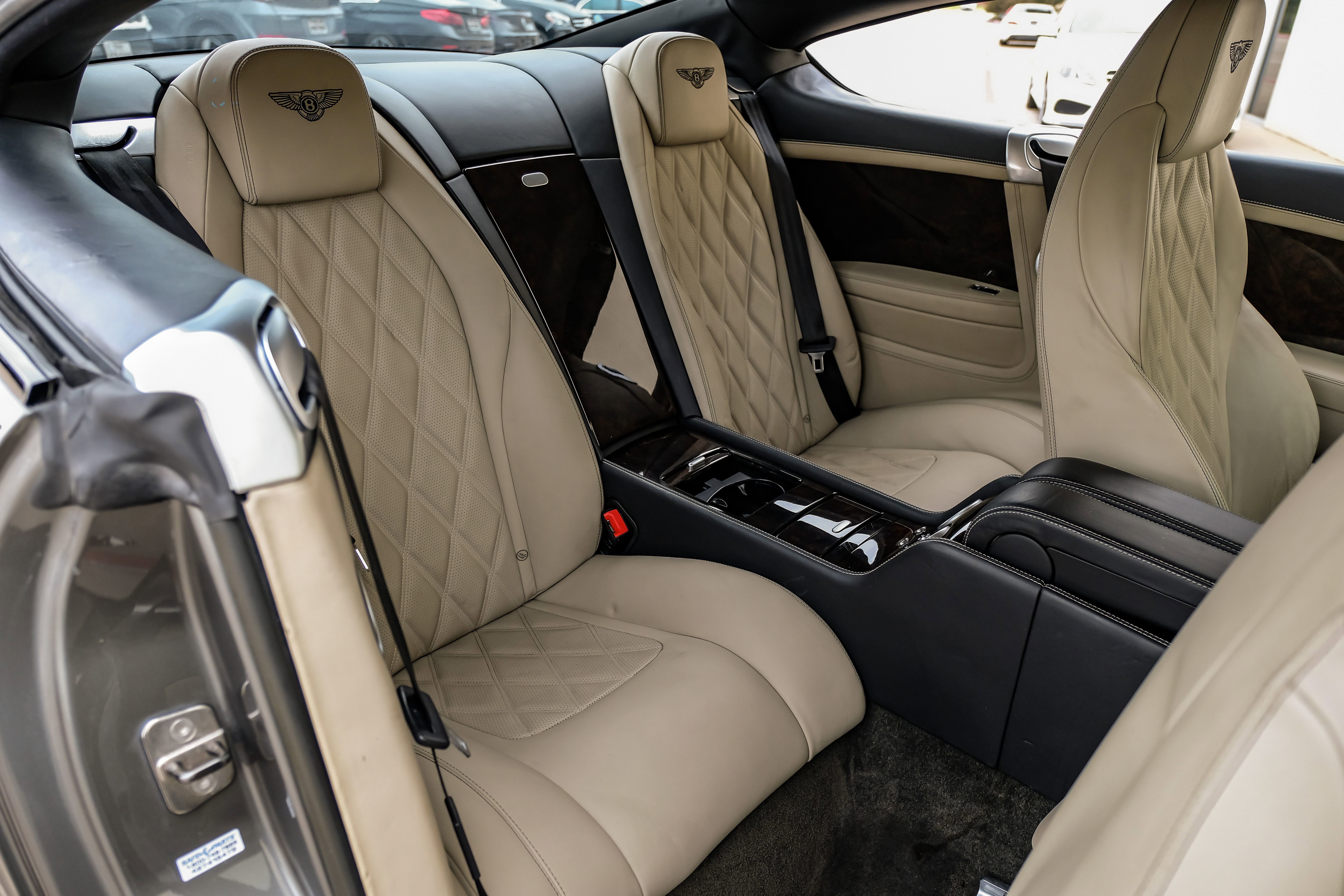 Used 2014 Bentley Continental GT AWD/4WD image 29
