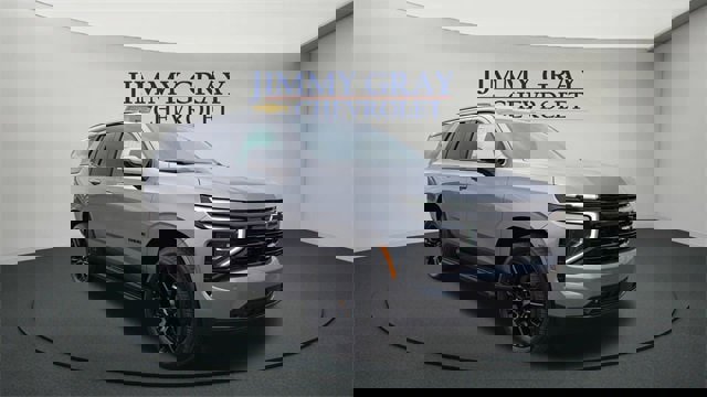 New 2026 Chevrolet Tahoe RST w/ Comfort Package