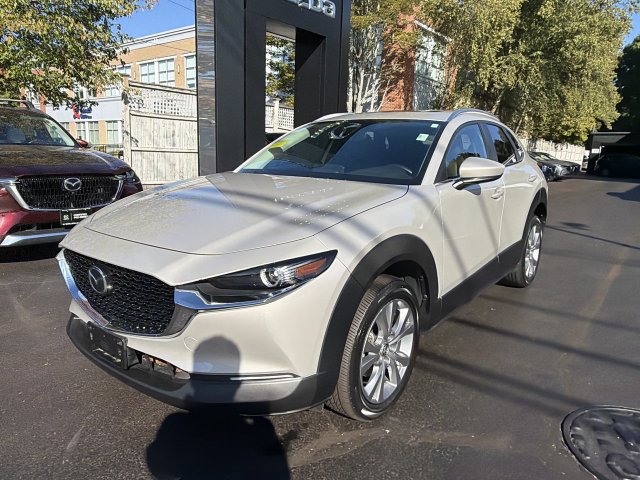 Certified 2024 MAZDA CX-30 AWD 2.5 S w/ Preferred Package image 4