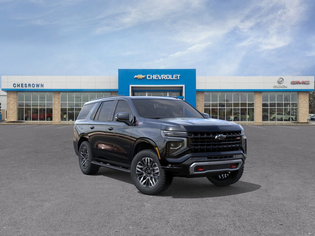 New 2027 Chevrolet Tahoe Z71 w/ Comfort Package