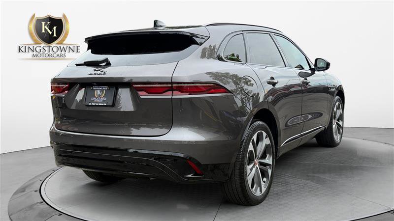 Used 2022 Jaguar F-PACE S AWD/4WD image 5