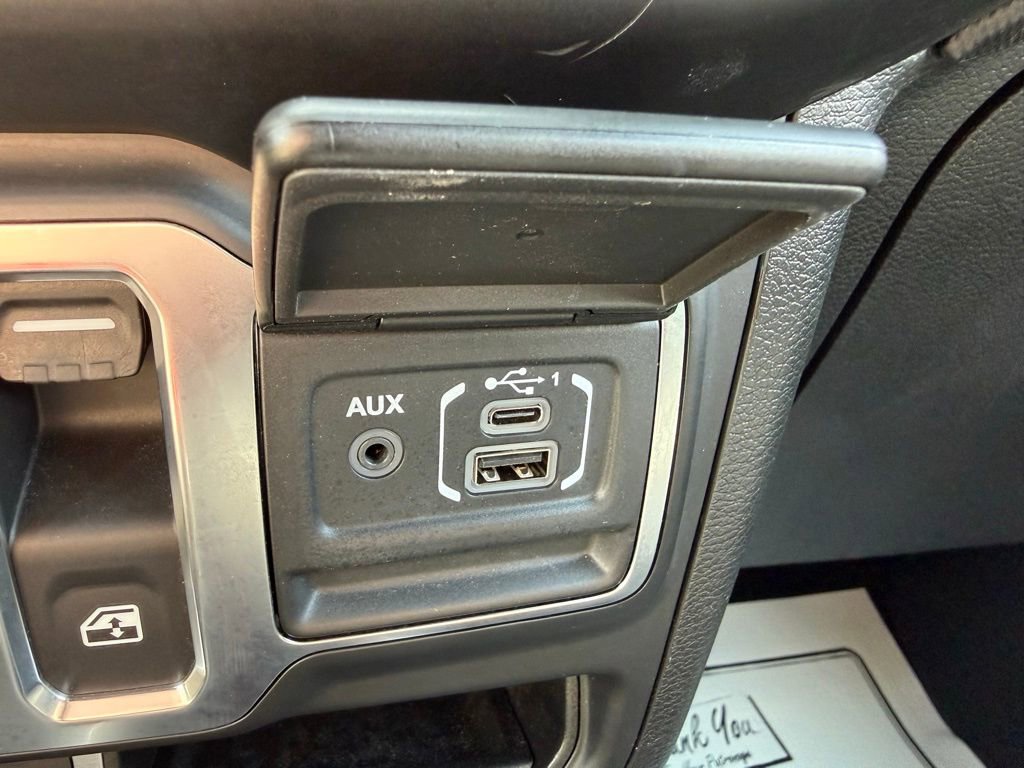 Certified 2021 Jeep Wrangler Rubicon image 25