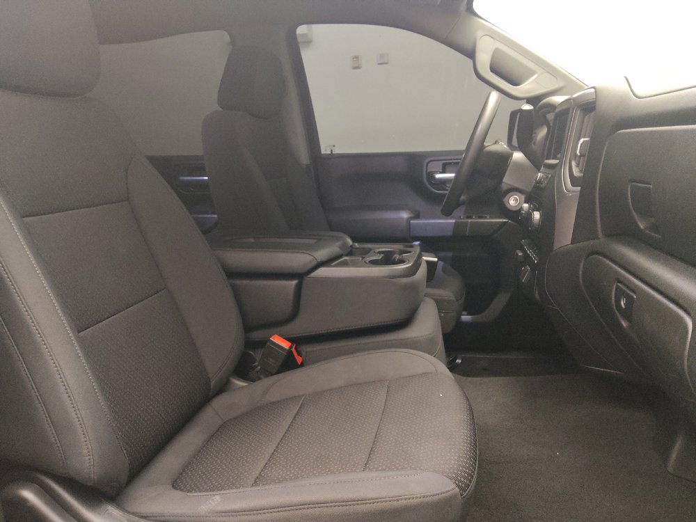 Used 2021 Chevrolet Silverado 1500 W/T w/ Trailering Package RWD image 21