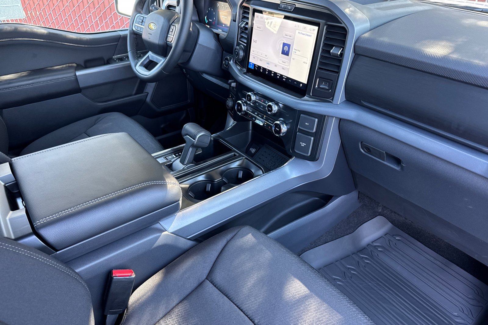 New 2026 Ford F150 XLT w/ Equipment Group 302A MID AWD/4WD image 17