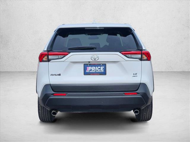 Used 2025 Toyota RAV4 LE image 6