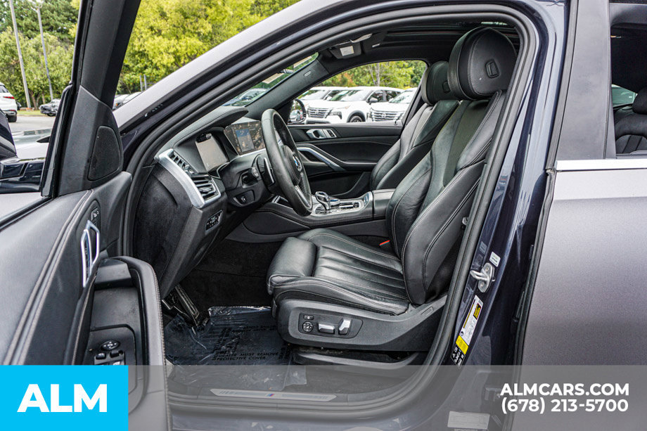 Used 2020 BMW X6 xDrive40i w/ Premium Essential Package AWD/4WD image 18