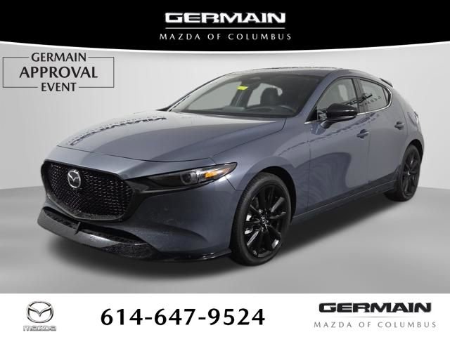 Certified 2025 MAZDA MAZDA3 2.5 Turbo Premium Plus Package image 1