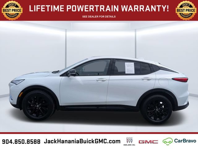 Used 2024 Buick Envista Sport Touring w/ Convenience I Package FWD image 6