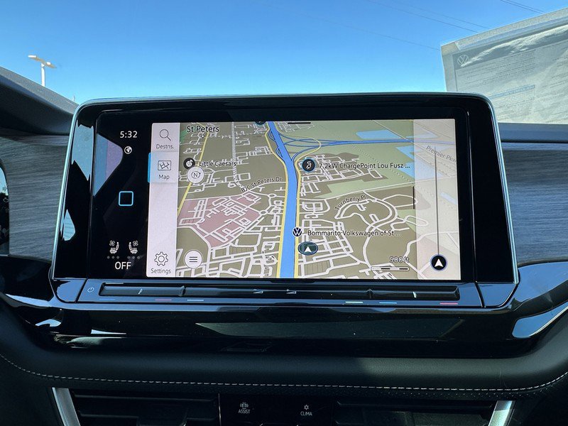 New 2025 Volkswagen Atlas SEL image 26