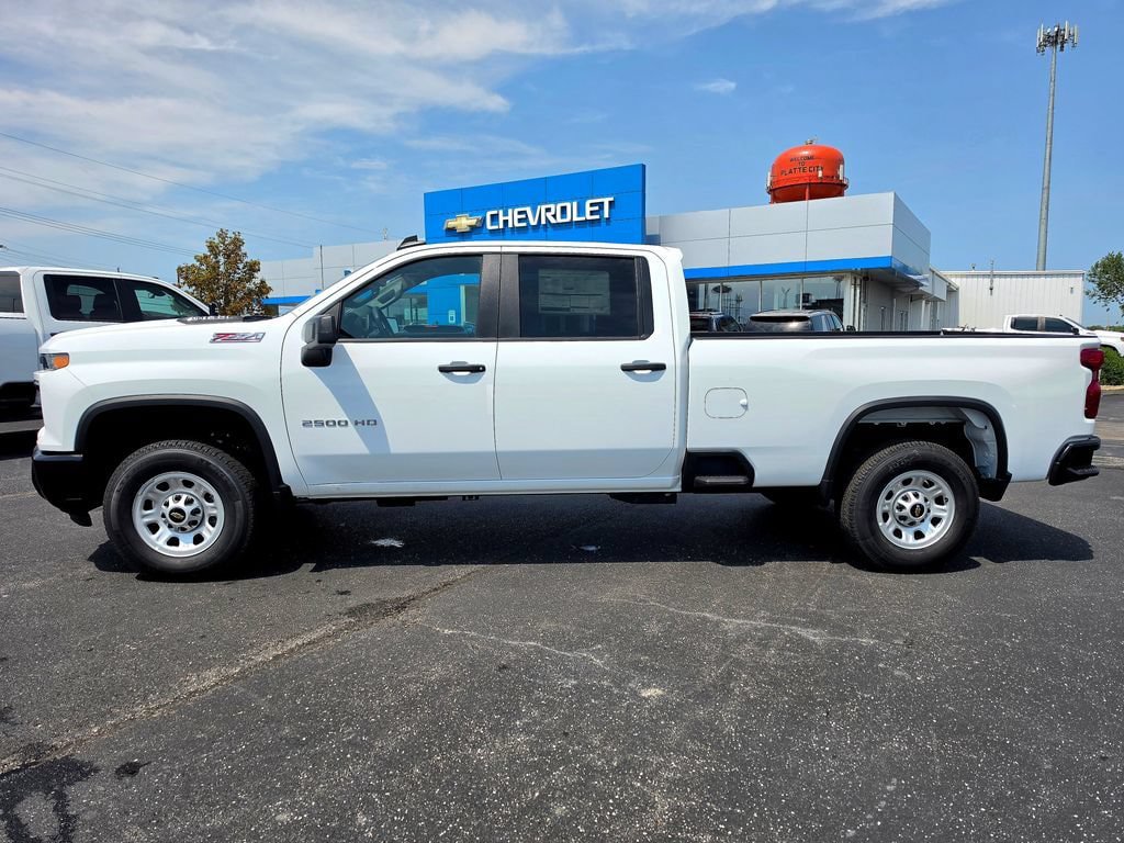 New 2026 Chevrolet Silverado 2500 W/T w/ WT Convenience Package AWD/4WD image 3