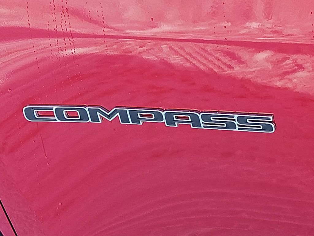 New 2026 Jeep Compass Limited image 24