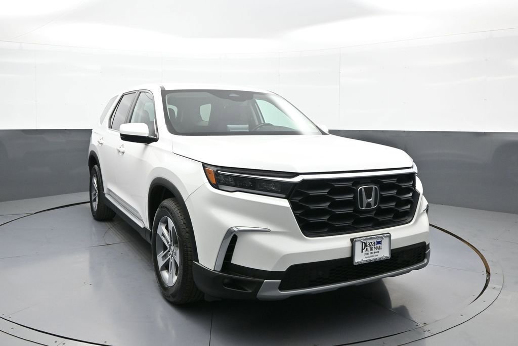 Certified 2023 Honda Pilot EX-L image 3