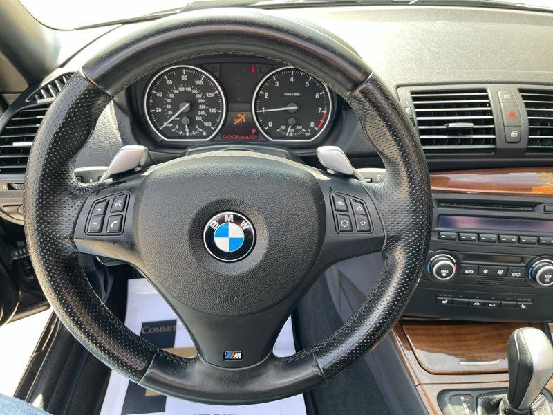 Used 2008 BMW 135i Convertible RWD image 30