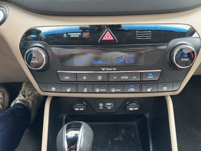 Used 2018 Hyundai Tucson Limited w/ Ultimate Package 02 AWD/4WD image 18