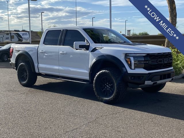 Certified 2026 Ford F150 Raptor AWD/4WD image 10