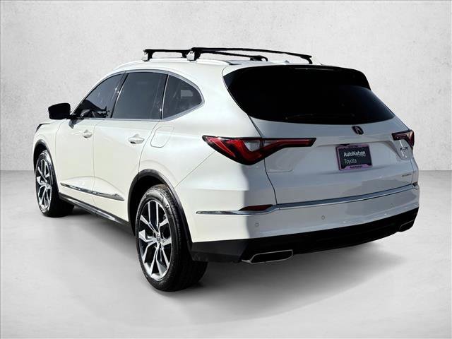 Used 2024 Acura MDX SH-AWD w/ Technology Package image 5