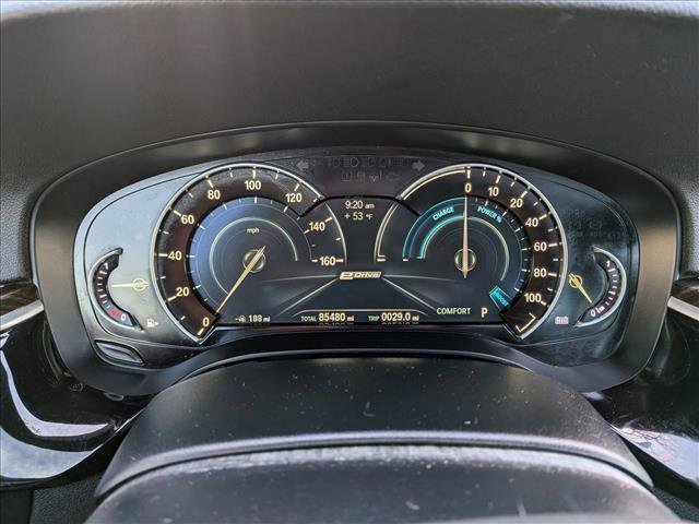 Used 2018 BMW 530e xDrive image 12